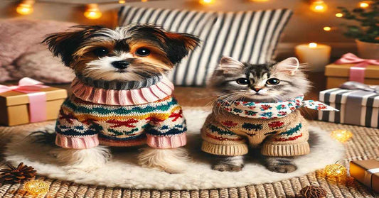 Adorable and Affordable Pet Outfit Ideas
