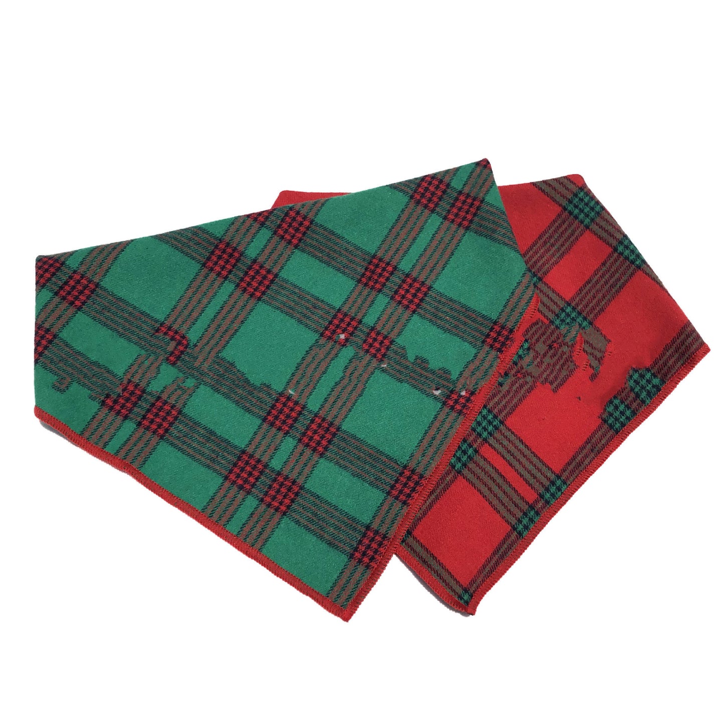 Christmas Pet Hat and Bow Tie Set for Holiday Season