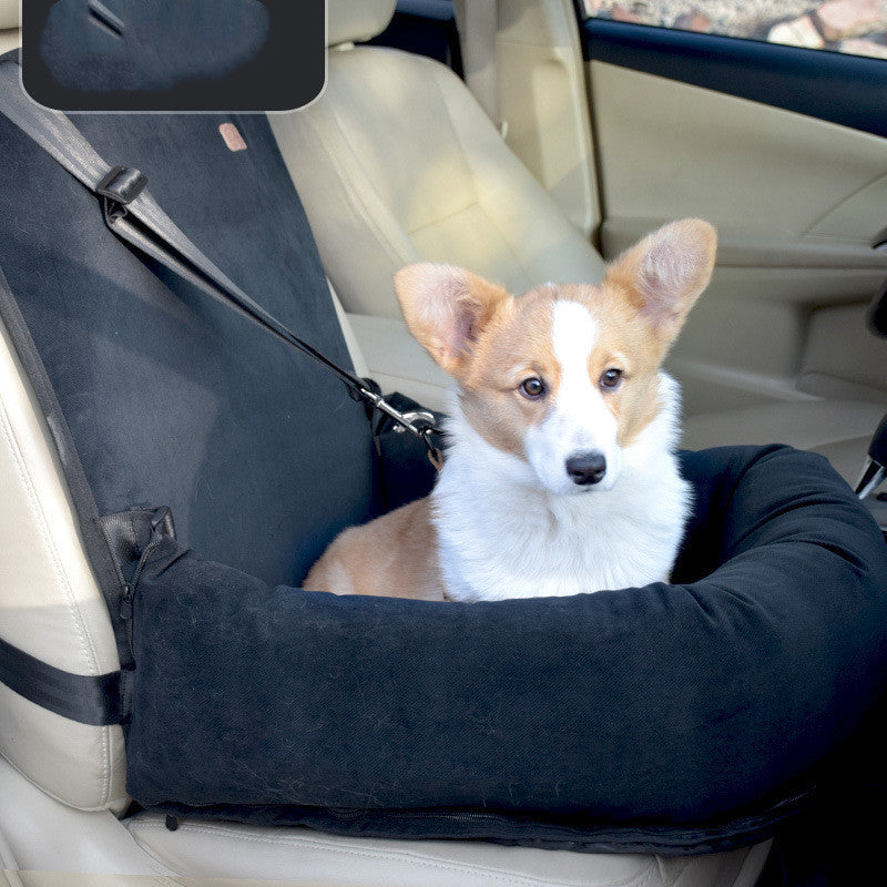 Car Kennel Pet Travel Seat for Dogs