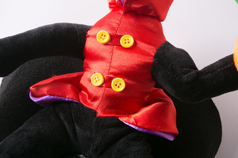Halloween Dog Costume Funny Headless Pet Outfit