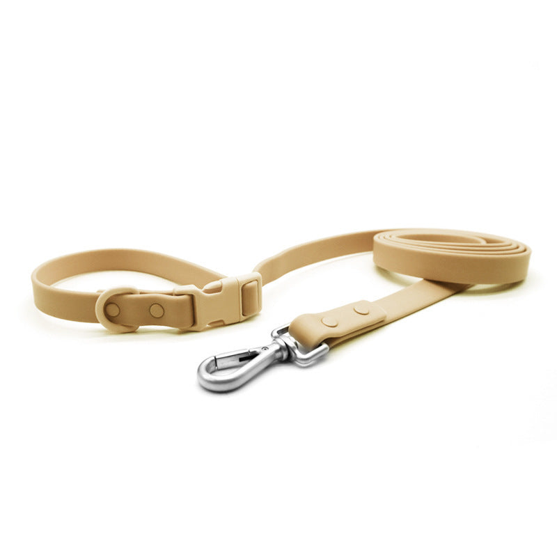 New Pet Supplies PVC Multifunctional Waterproof Traction Rope