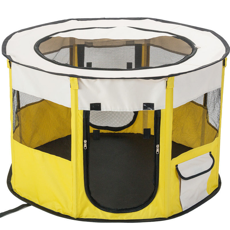 Cozy Cat Tent - Fully Enclosed Foldable Pet Shelter