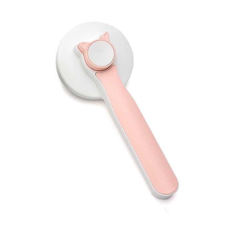 Self-Cleaning Cat & Dog Grooming Brush
