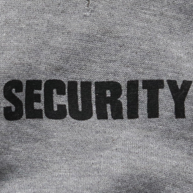 Security Fleece Pet Sweater – Warm & Cozy for Cold Weather