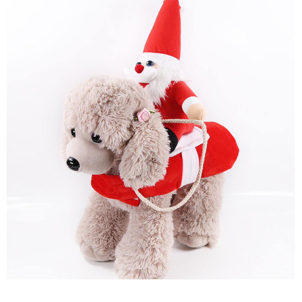 Casual Dog Clothing Cotton Casual Wear Comfortable Pet Apparel