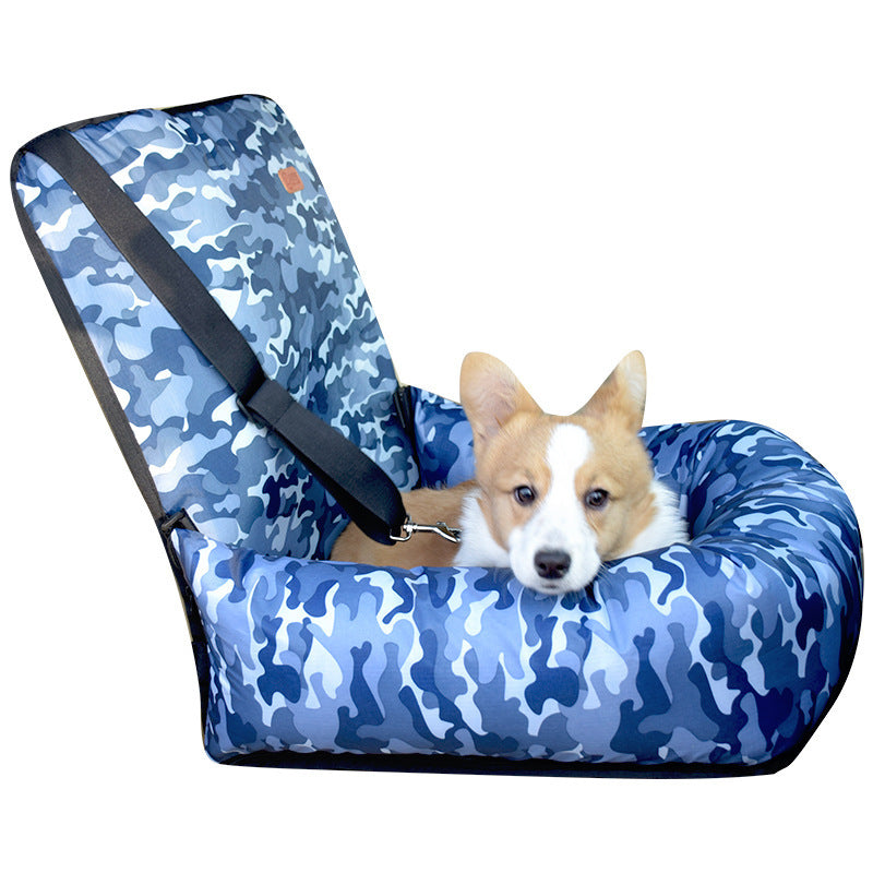 Car Kennel Pet Travel Seat for Dogs