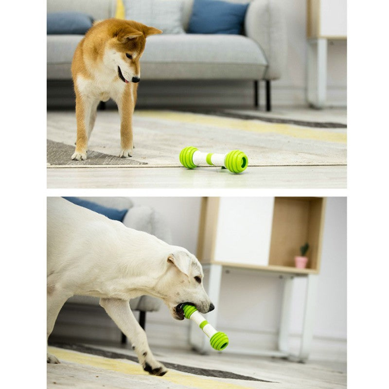 Happy bone electric automatic dog toy bone