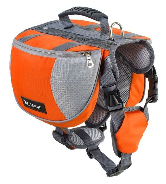 Dog Hiking Pack for Outdoor Activities