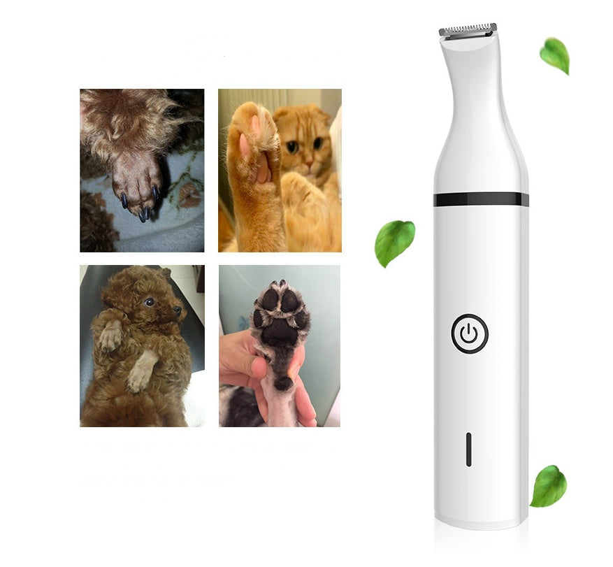 Rechargeable Pet Hair Clipper