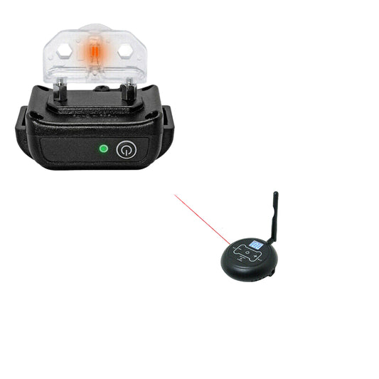 Wireless Pet Fence – Electric Waterproof Intelligent Training Collar