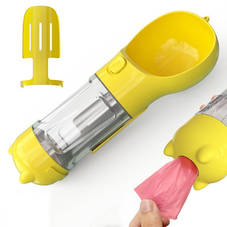 Multifunctional Pet Water Cup for Travel