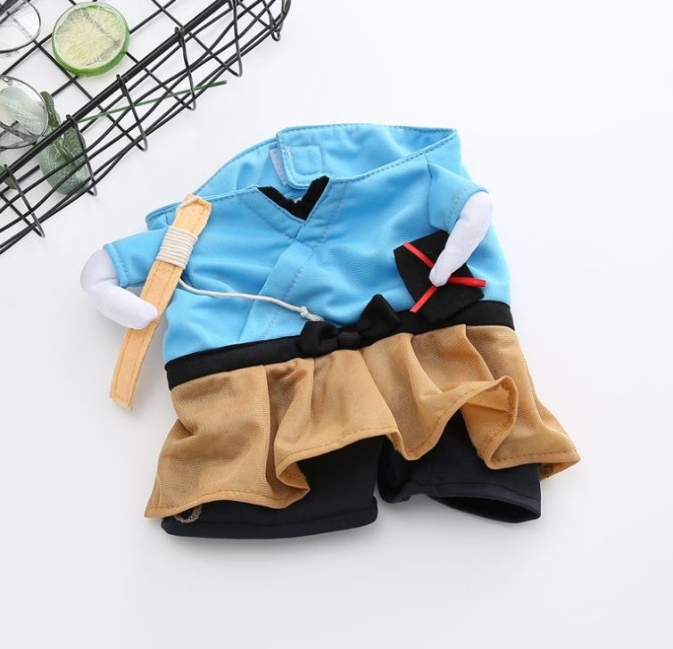 Cosplay Party Outfit for Pets