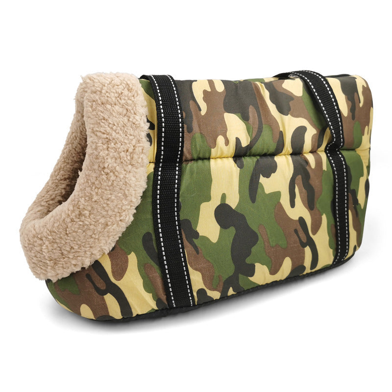 Multi-Purpose Warm Carrier Bag for Pets