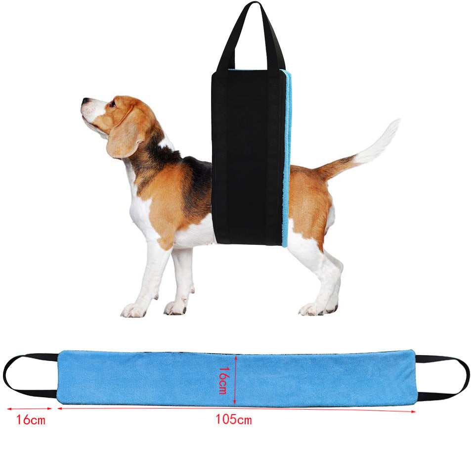 Dog Rear Leg Support Belt