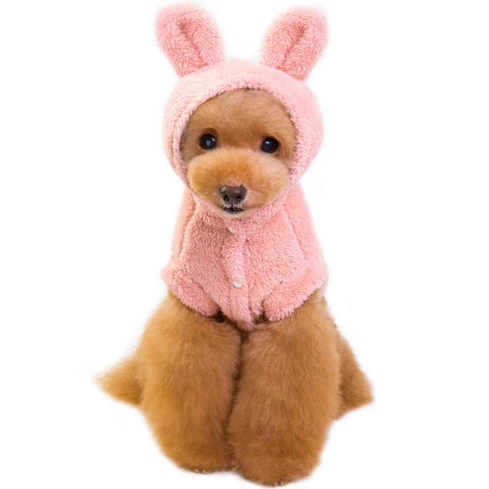 Cotton Dog Coat for All Seasons