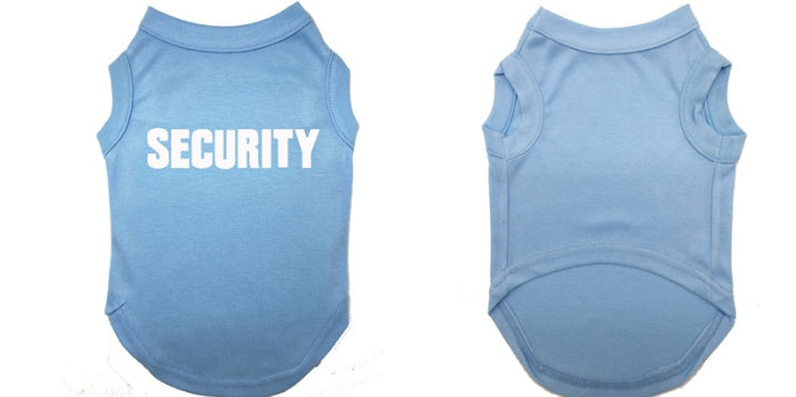 Printed T-shirt for Dogs