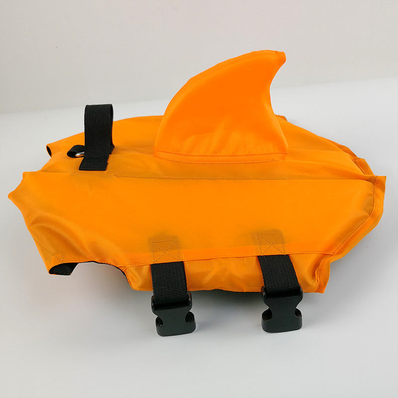 Shark Life Vest for Dogs