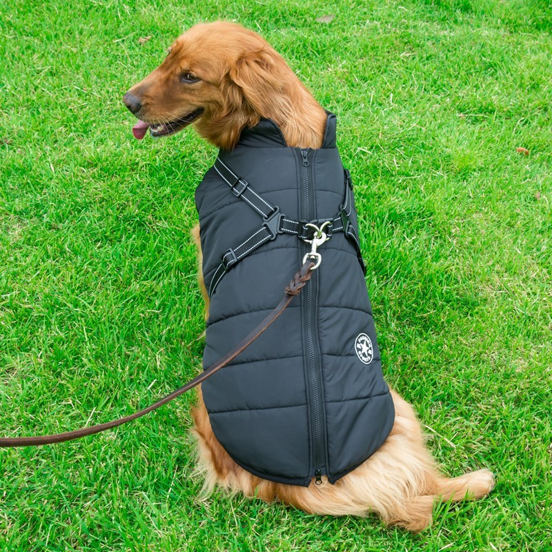 Cotton Vest for Dogs
