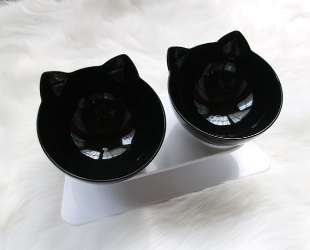 Bowl cat dog bowl non-slip pet cat pot