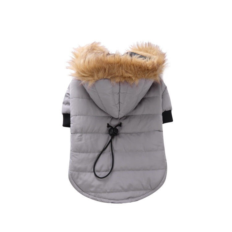 Winter Pet Clothing