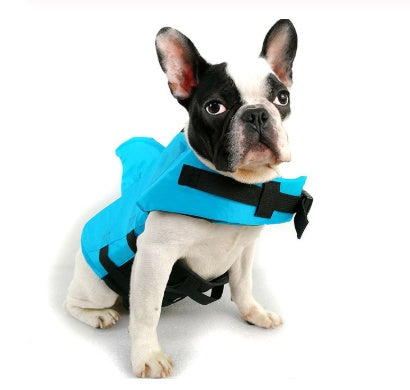 Shark Life Vest for Dogs