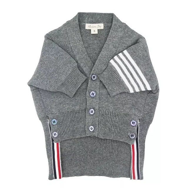 Knitted Pet Sweater Soft Warm Cat Clothes