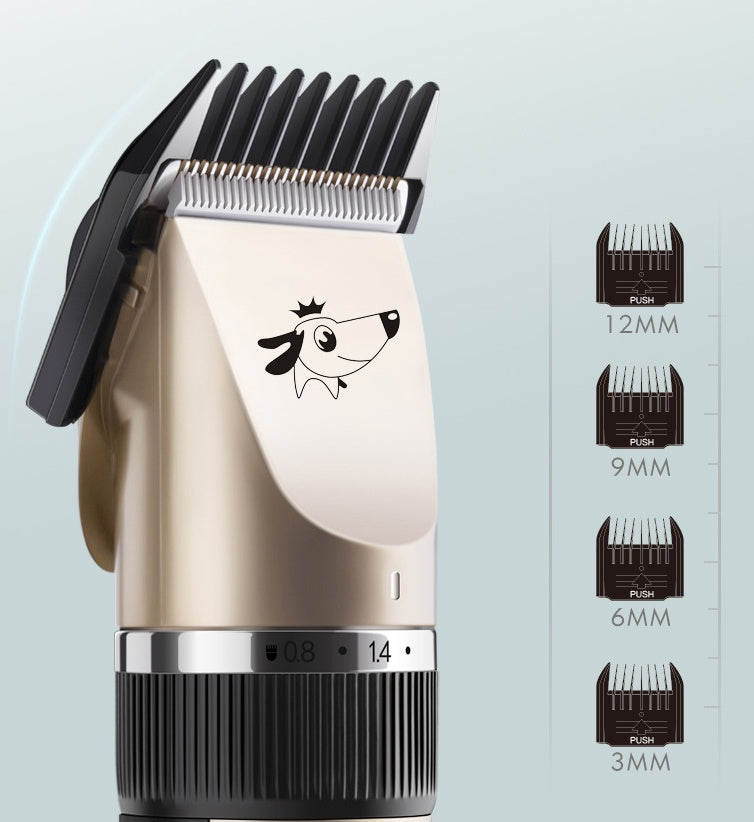 Professional Dog Hair Clipper And Shaver
