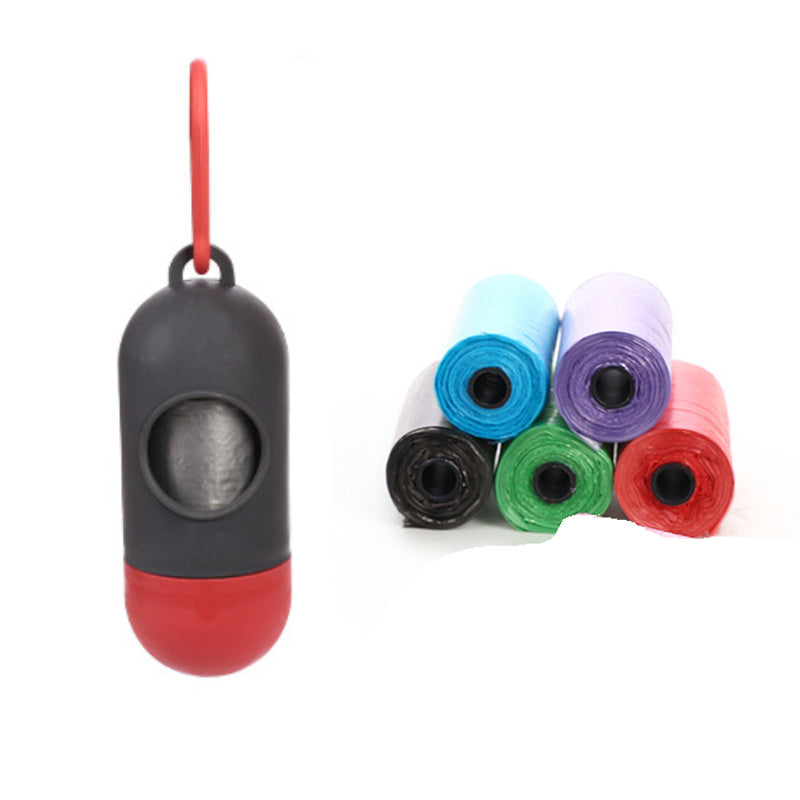 Eco Friendly Dog Poop Bags for Waste Cleanup