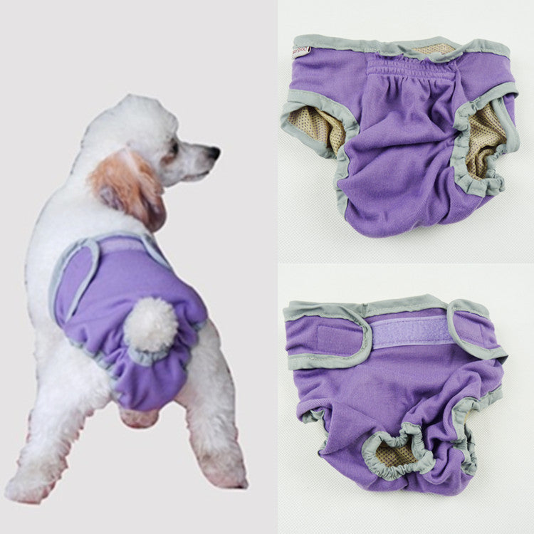 Dog Physiological Pants