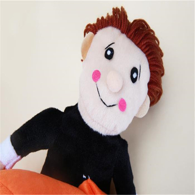 Halloween Pumpkin Costume for Dogs and Cats