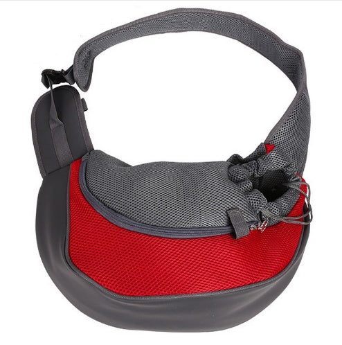 Shoulder Pet Bag Outdoor Carrier for Travel