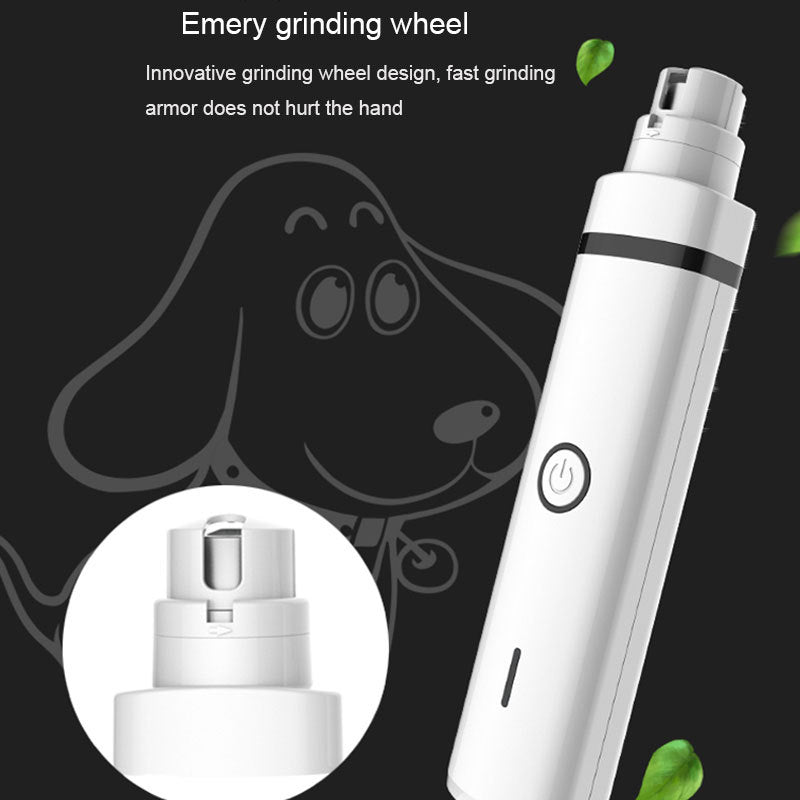 Rechargeable Pet Hair Clipper