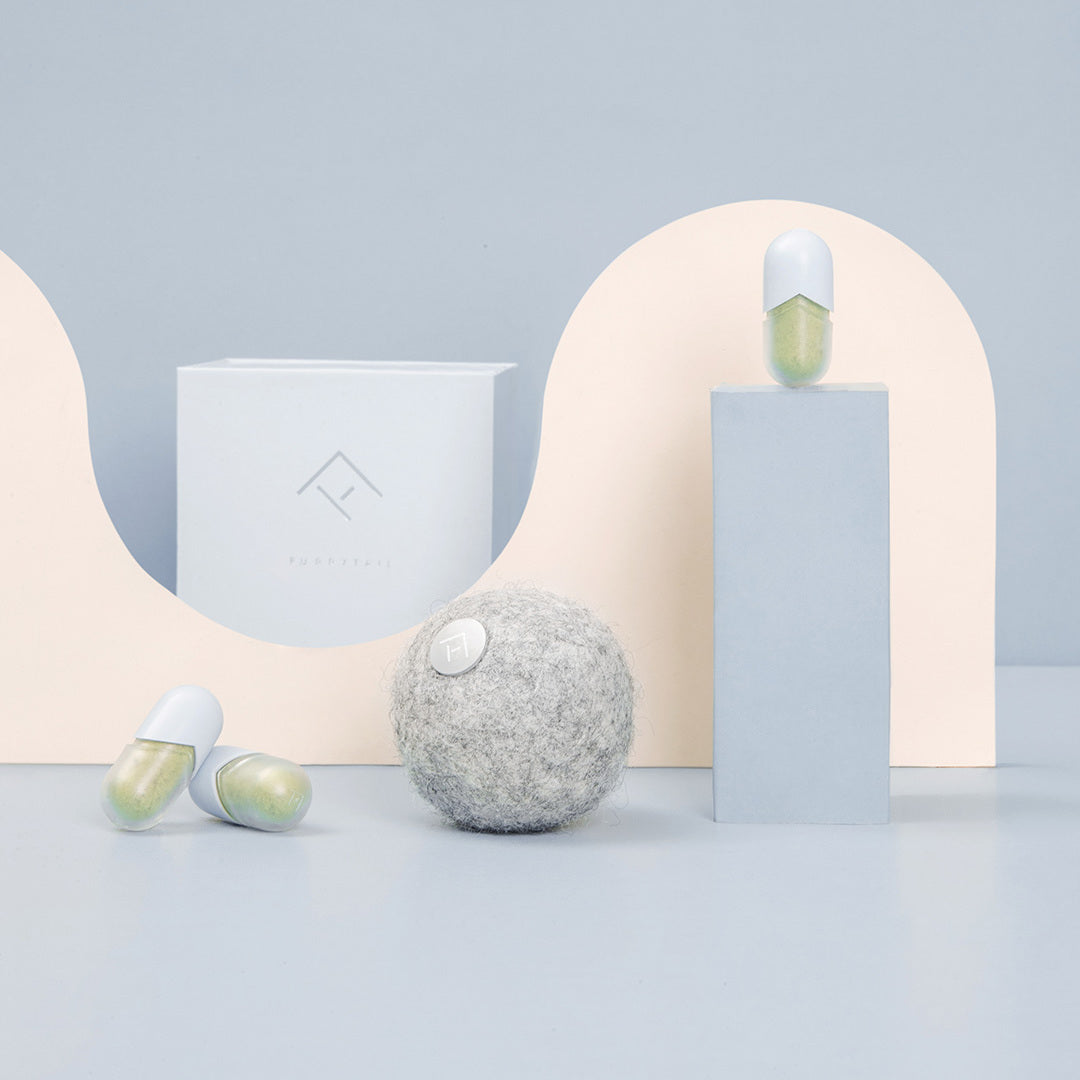 Cat Pure Wool Addictive Catnip Toys Capsules