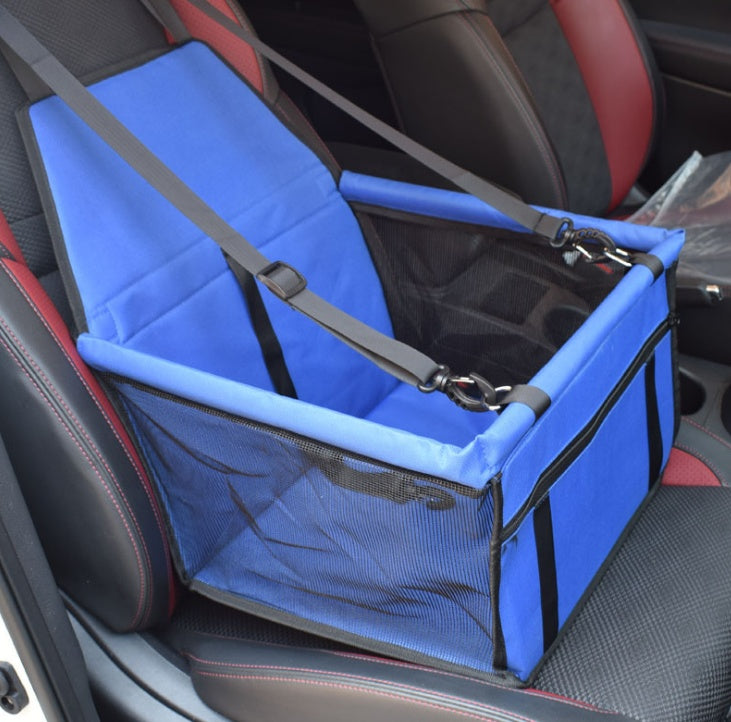Mesh Double Layer Pet Car Mat with Thickened Design