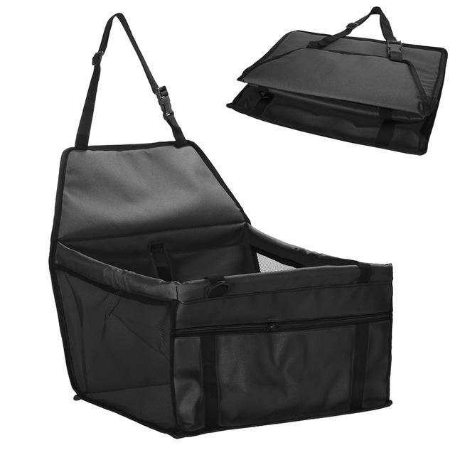 Waterproof Dog Car Seat for Long Journeys
