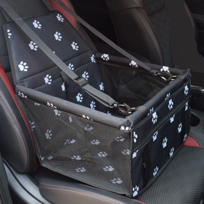 Mesh Double Layer Pet Car Mat with Thickened Design