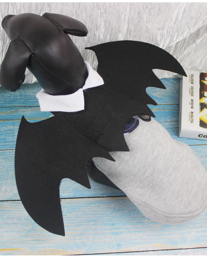 Halloween Bat Wings for Pets - Cosplay Costume for Dogs and Cats