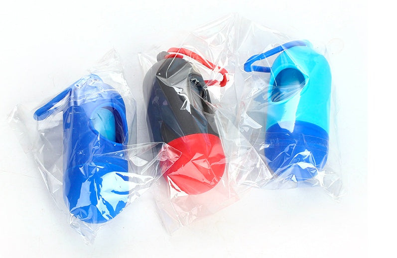 Eco Friendly Dog Poop Bags for Waste Cleanup