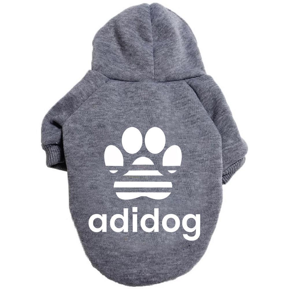 Dog Claw Guards and Hoodie Pet Apparel for Protection and Comfort