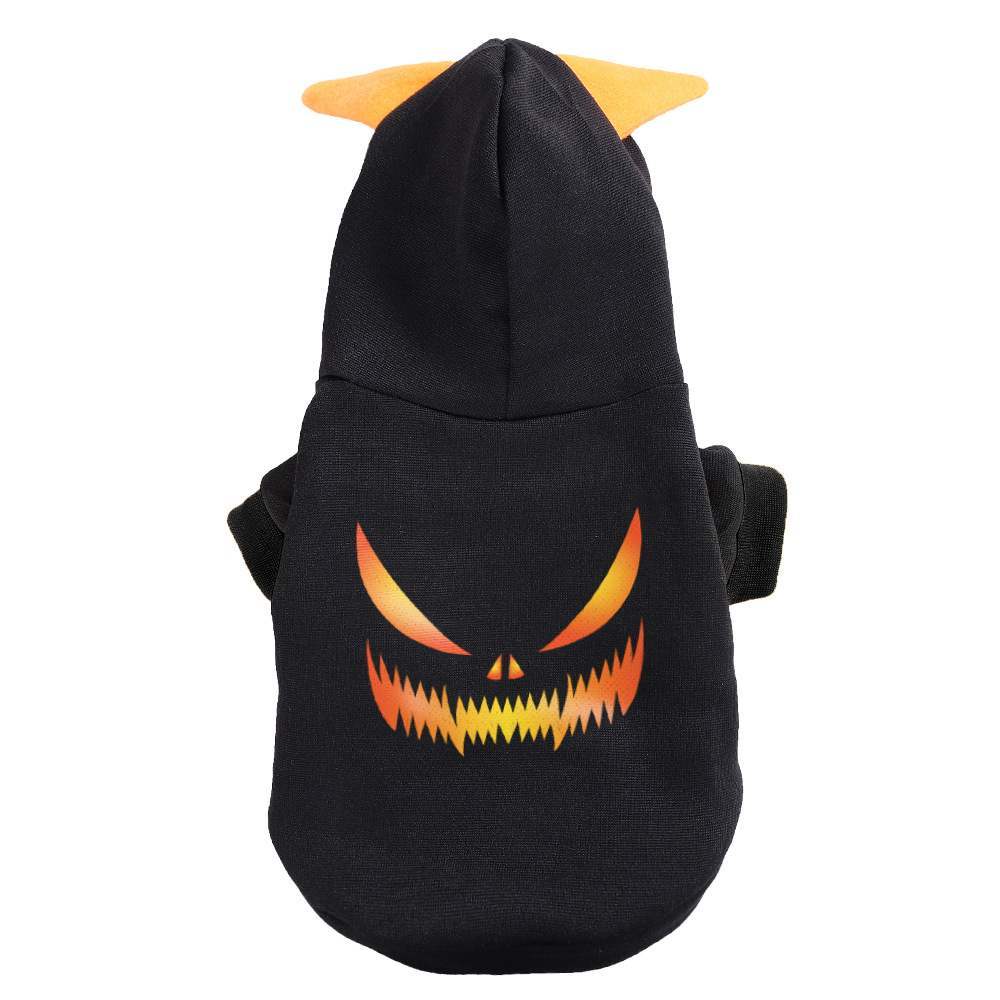 Halloween Dog Costume Cute Warm Pet Sweater for Small and Large Dogs