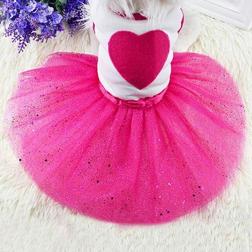 Lightweight Spring and Summer Dog Clothes Breathable Pet Shirt for Puppies and Small Dogs