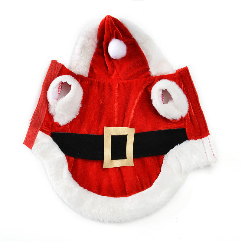 Christmas Dog Costume