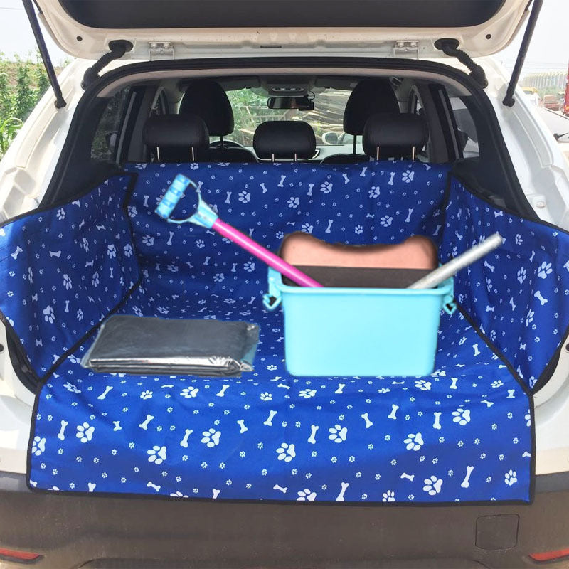 Waterproof Pet Car Mat for SUV