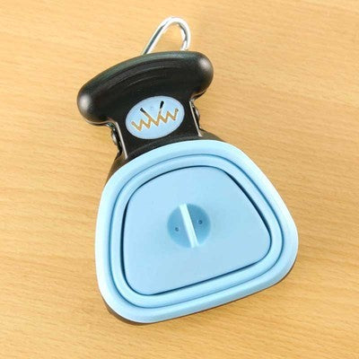 Foldable Dog Pooper Scooper with Waste Bags