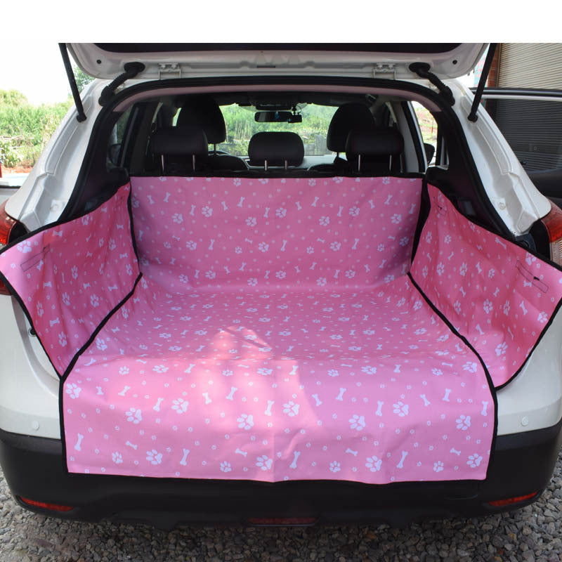 Waterproof Pet Car Mat for SUV