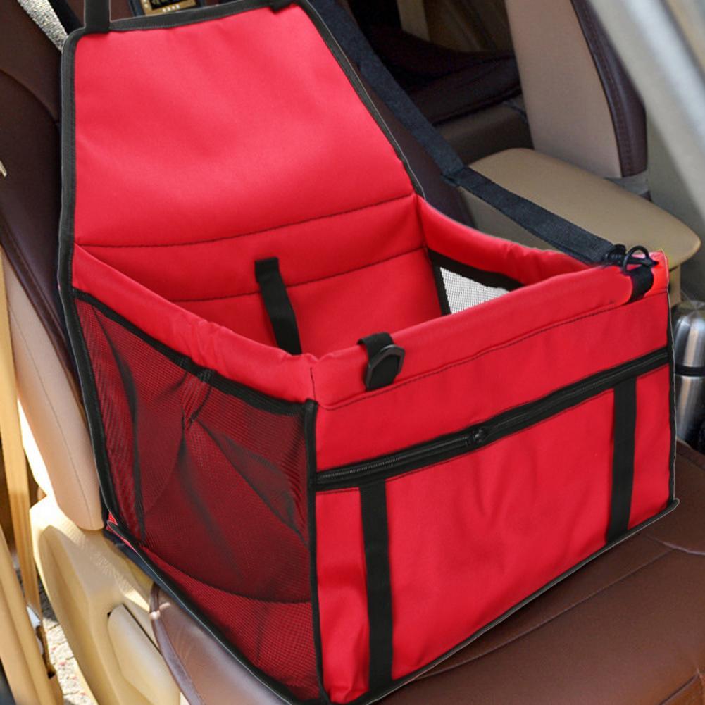 Waterproof Dog Car Seat for Long Journeys
