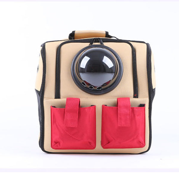 Pet Space Backpack for Small Pets