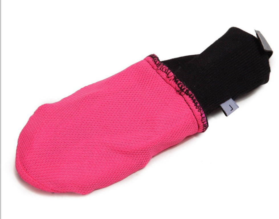 Winter Snow Boots for Dogs with Anti-Slip and Waterproof Features