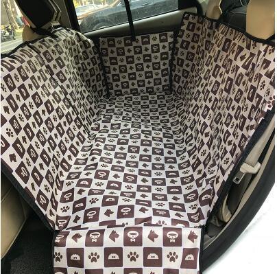 Car pet waterproof cushion