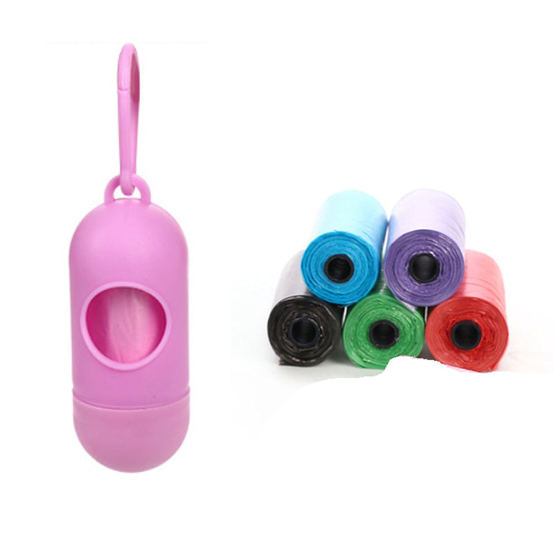Eco Friendly Dog Poop Bags for Waste Cleanup